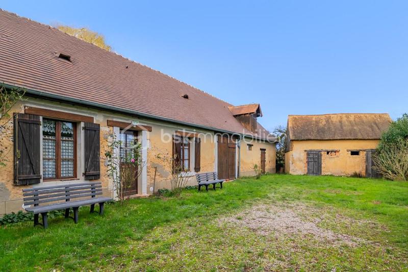 Longère - 99 m² - 4 pièces