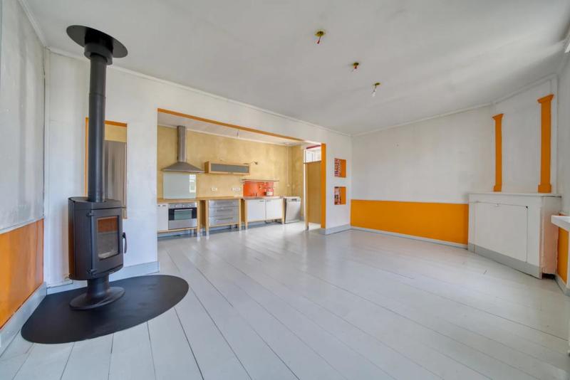 Appartement - 190 m² - 6 pièces