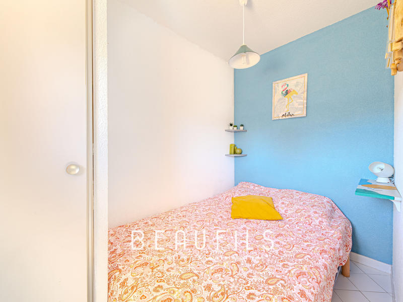 Appartement - 24 m² - 2 pièces