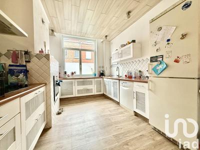 Maison - 133 m² - 5 pièces