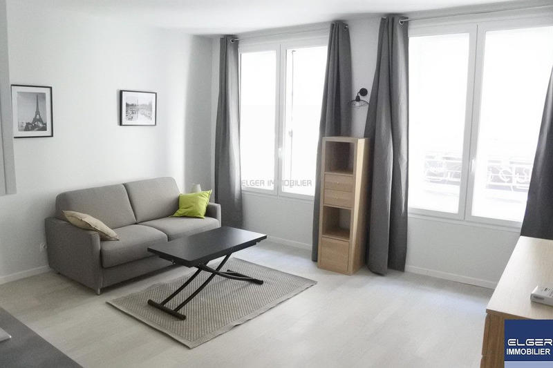 Appartement - 27 m² - 1 pièce