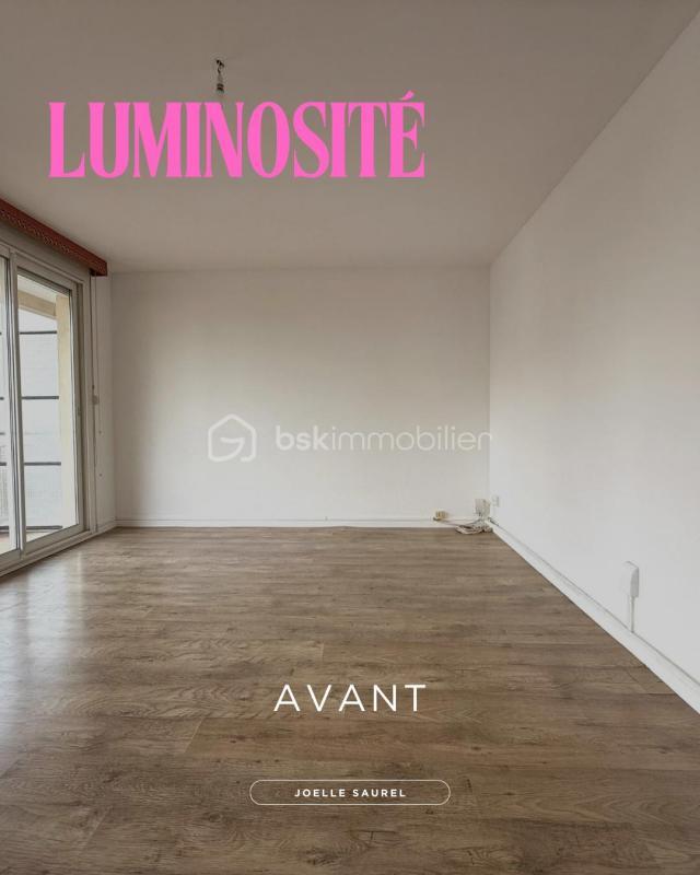 Appartement - 67 m² - 3 pièces