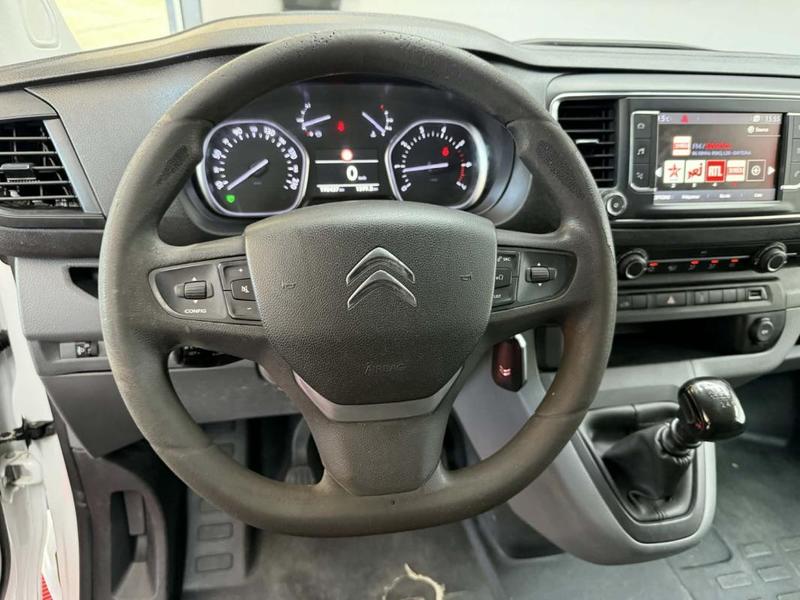 Citroën Jumpy 1.6 BlueHDi Fourgon moyen 115 Cv. Tva Recuperable