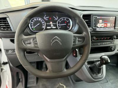 Citroën Jumpy 1.6 BlueHDi Fourgon moyen 115 Cv. Tva Recuperable