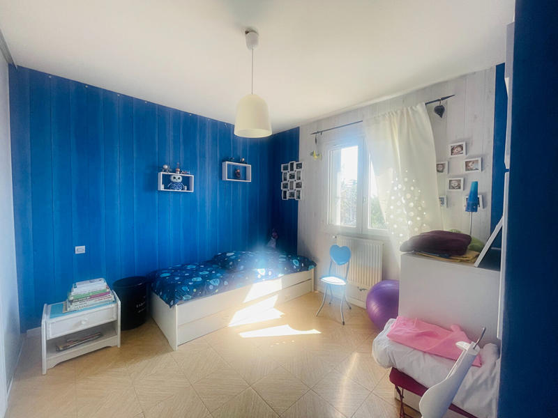 Maison - 103 m² - 5 pièces