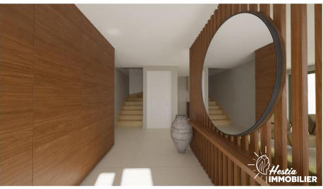 Maison - 95 m² - 5 pièces