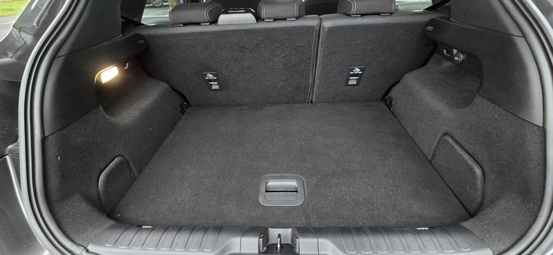 Ford Puma 1.0 125 Mhev Titanium e85