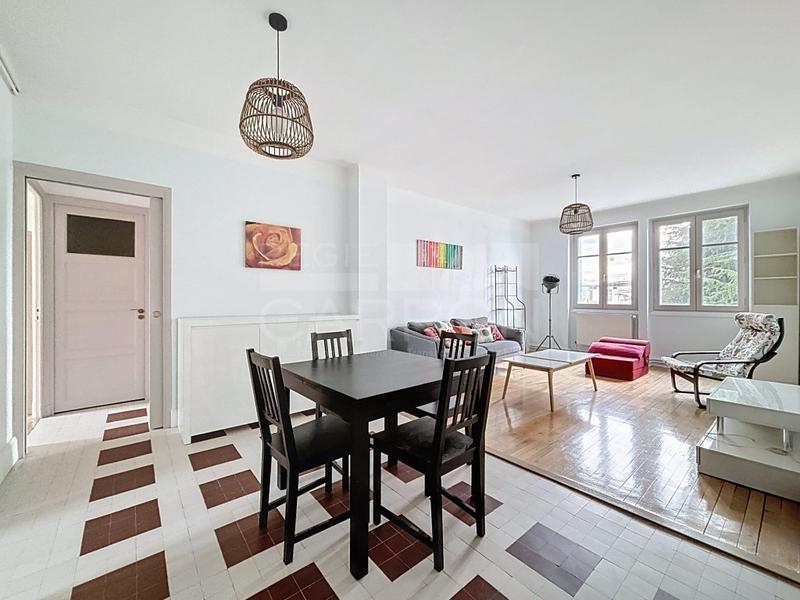 Appartement - 76 m² - 3 pièces