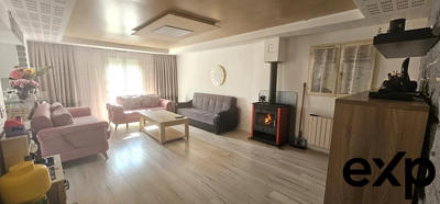 Maison - 100 m² - 4 pièces