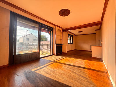 Maison - 100 m² - 6 pièces