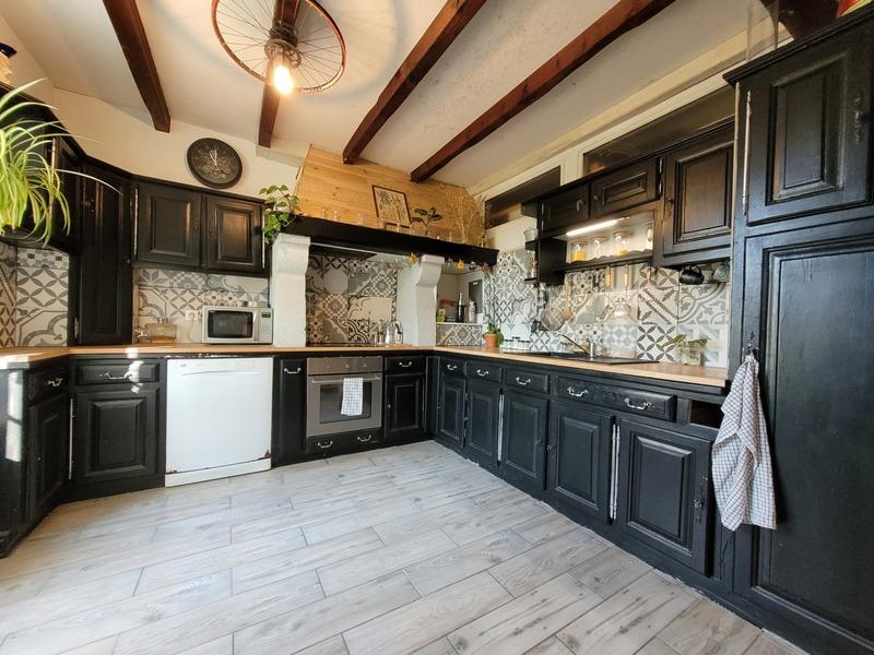 Maison - 132 m² - 4 pièces