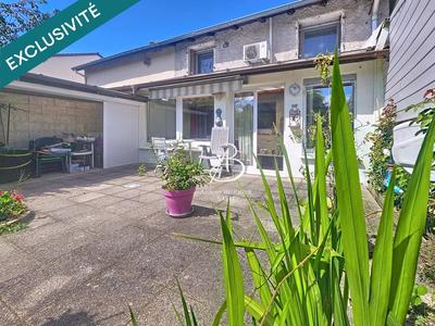 Maison de village - 100 m² - 5 pièces