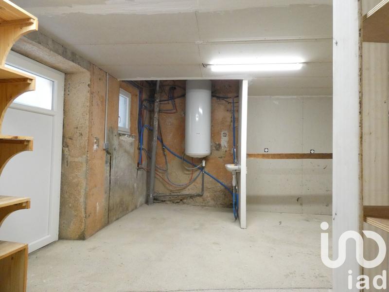 Maison de village - 105 m² - 4 pièces