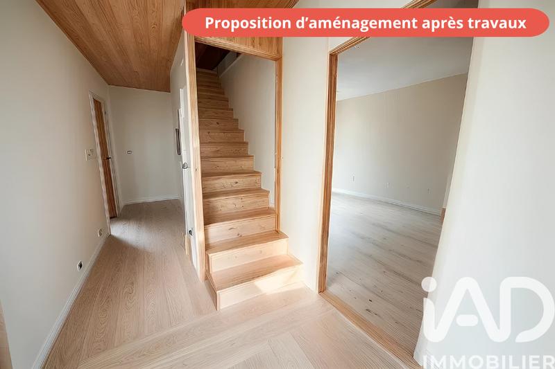 Maison - 109 m² - 4 pièces
