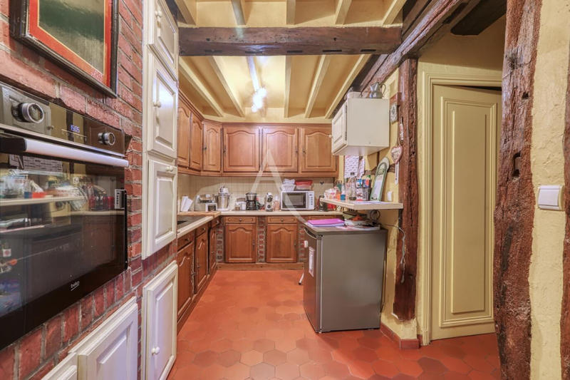 Maison - 141 m² - 8 pièces