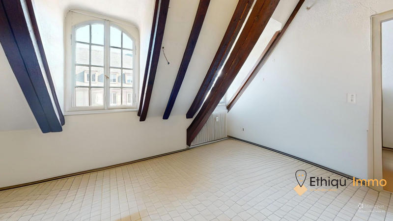 Appartement - 37 m² - 2 pièces