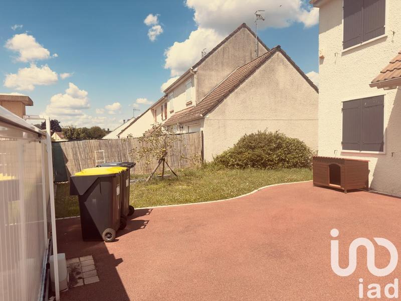 Maison - 88 m² - 4 pièces