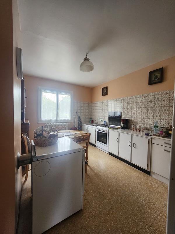 Maison - 109 m² - 5 pièces