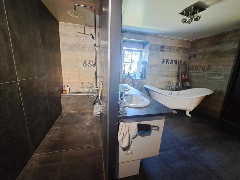 Maison de campagne - 230 m² - 8 pièces