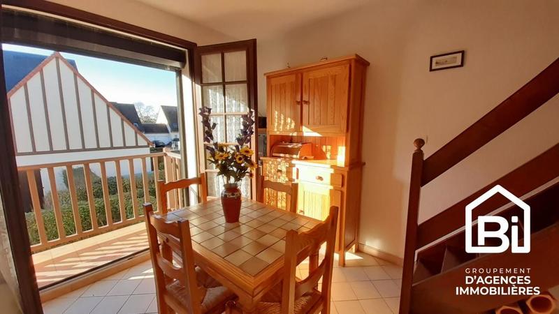 Duplex - 30 m² - 2 pièces