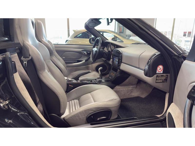 Porsche Boxster 3.2i - 252 Type 986 Cabriolet s Phase 1 / Garantie 12 Mois