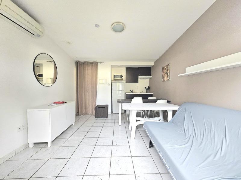 Maison - 31 m² - 2 pièces