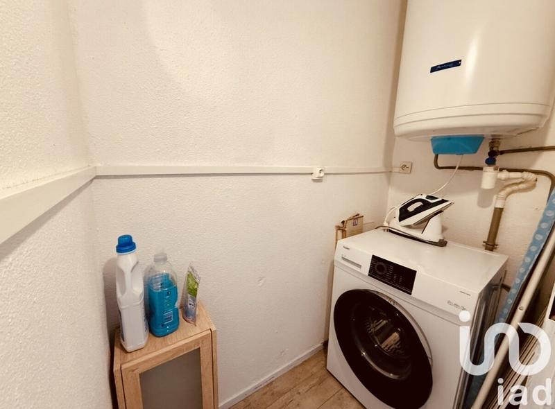 Maison - 42 m² - 3 pièces