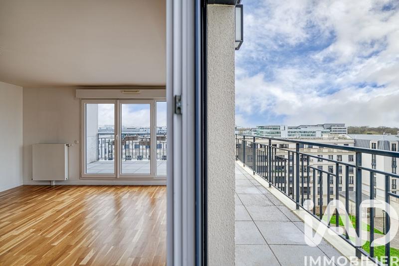 Appartement - 97 m² - 5 pièces