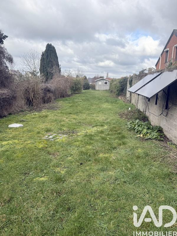 Maison de ville - 106 m² - 7 pièces