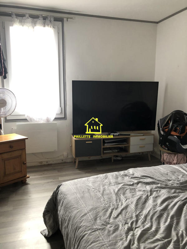 Maison ancienne - 34 m² - 2 pièces