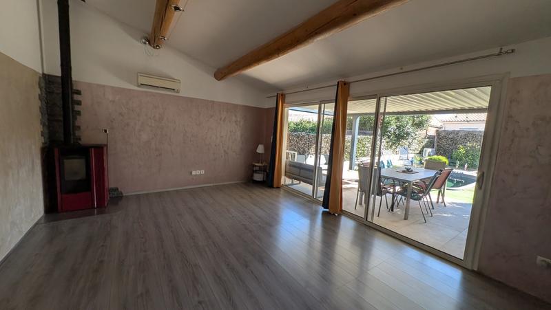 Maison - 110 m² - 5 pièces