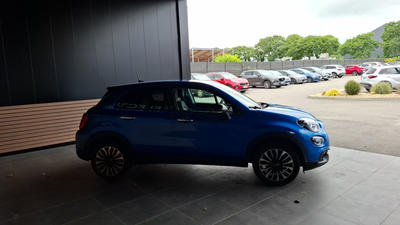 Fiat 500x 1.5 Mhev Ffly 130ch Dct7