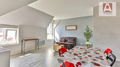 Appartement - 42 m² - 2 pièces