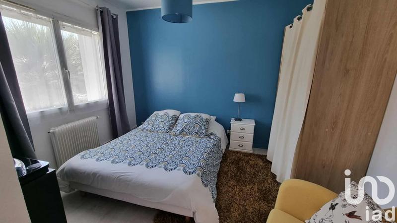 Maison - 108 m² - 6 pièces