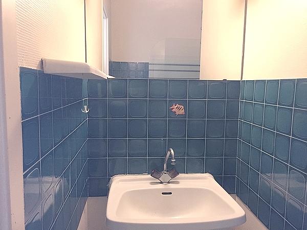 Studio - 21 m² - 1 pièce