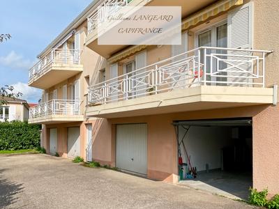 Appartement - 86 m² - 4 pièces