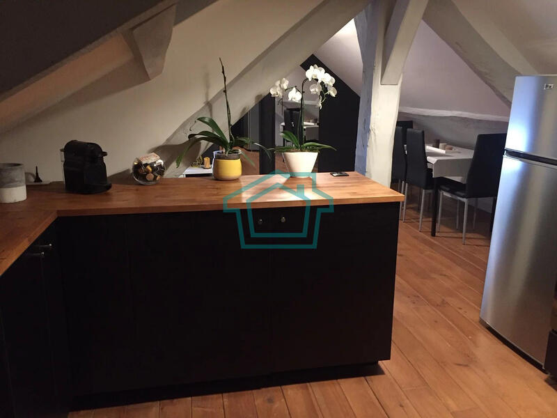 Appartement - 44 m² - 2 pièces