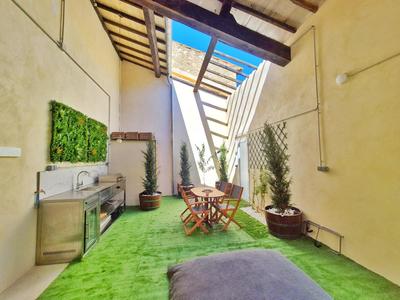 Maison de village - 103 m² - 4 pièces