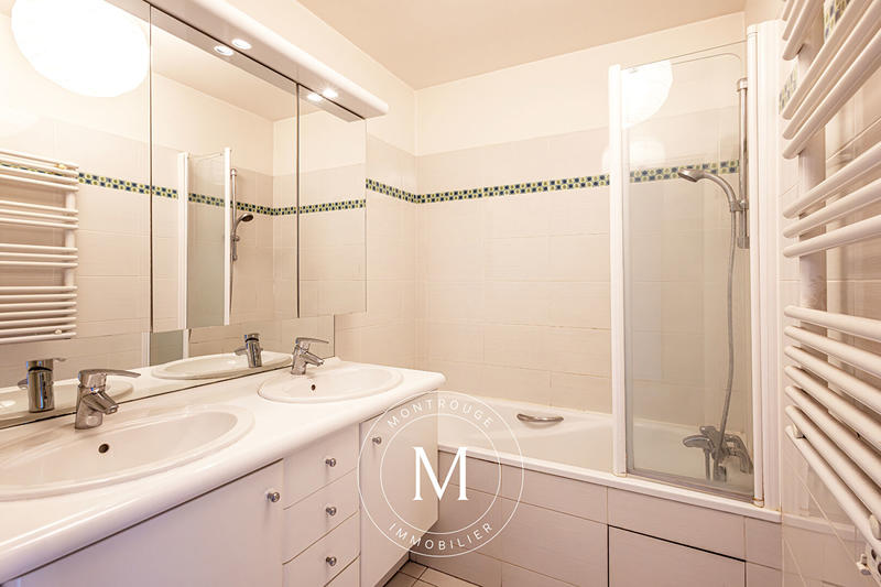 Appartement - 70 m² - 3 pièces