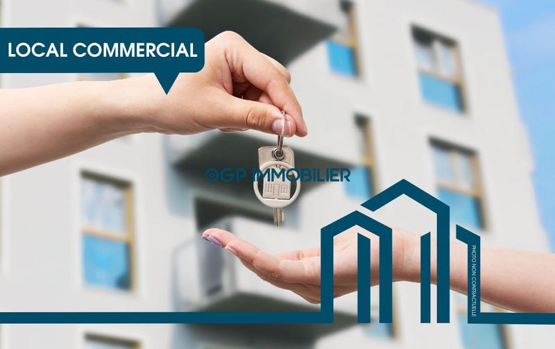 Fonds de commerce - 32 m²