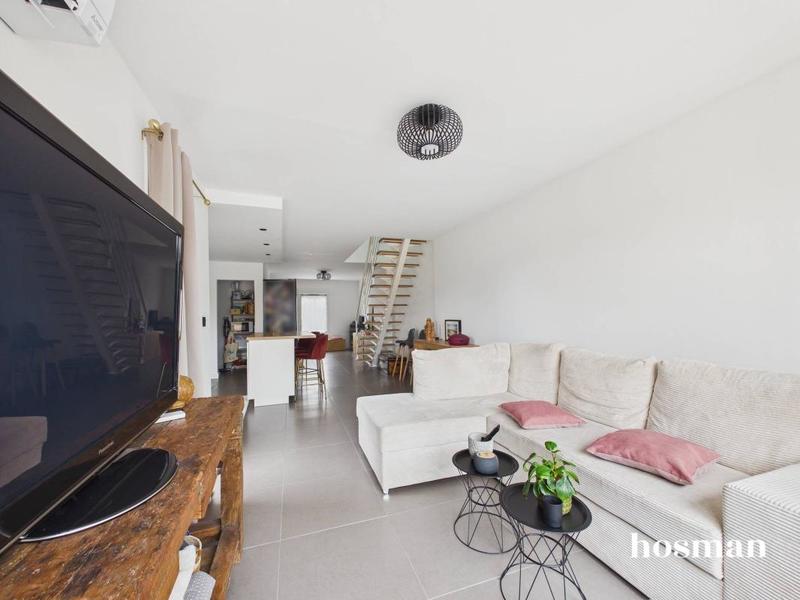 Maison - 84 m² - 4 pièces