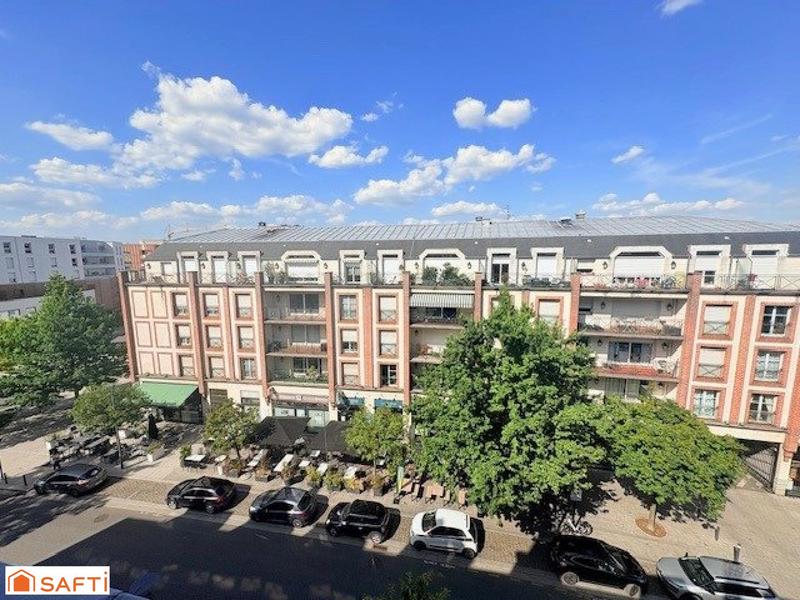 Appartement - 33 m² - 3 pièces