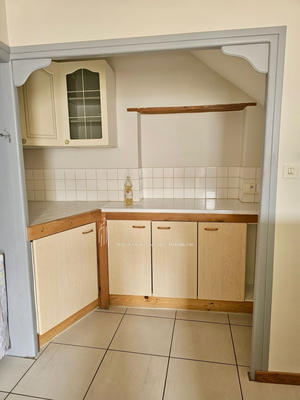 Maison de village - 140 m² - 5 pièces