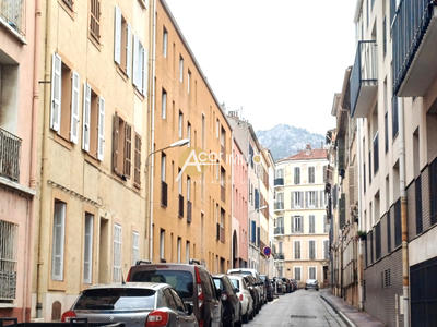 Appartement - 44 m² - 4 pièces