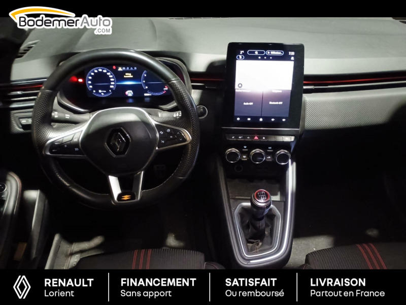 Renault Clio TCe 140 - 21n R.S. Line