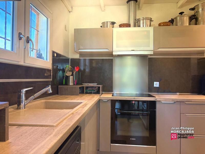 Maison - 86 m² - 4 pièces