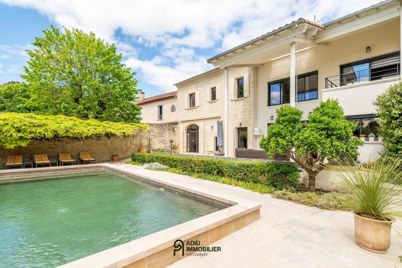 Maison - 190 m² - 6 pièces