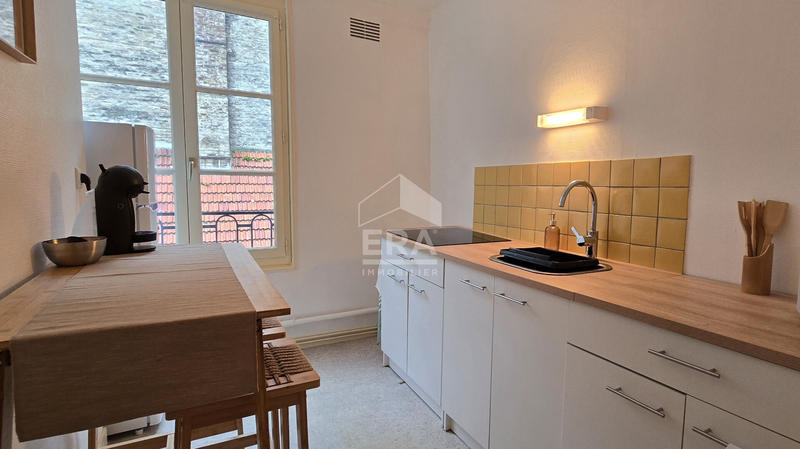 Appartement - 35 m² - 1 pièce