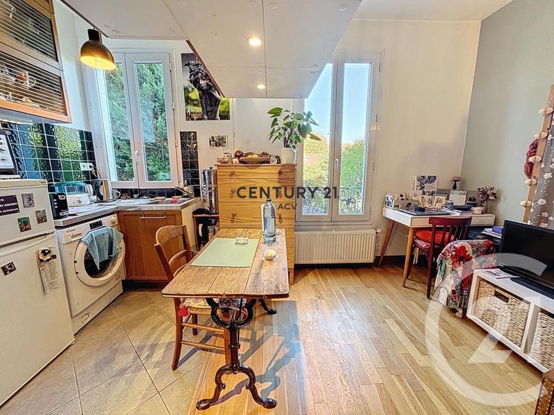 Appartement - 20 m² - 1 pièce