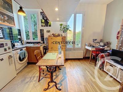 Appartement - 20 m² - 1 pièce